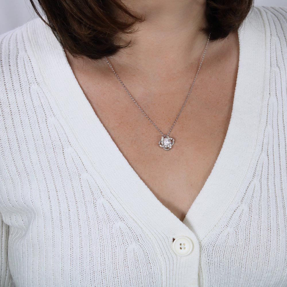 To My Boyfriend's Mom | Thank You For Trusting Me | Jewelry | C30011TG, C30011TR, lx-C30011, PB23-WOOD, PROD-2074338, PT-922, TNM-1, USER-43062 | TageUnlimited
