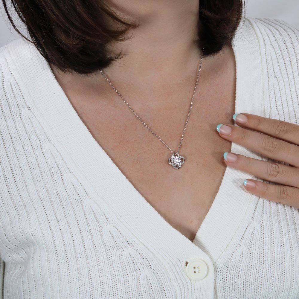 To My Boyfriend's Mom | Thank You For Trusting Me | Jewelry | C30011TG, C30011TR, lx-C30011, PB23-WOOD, PROD-2074338, PT-922, TNM-1, USER-43062 | TageUnlimited
