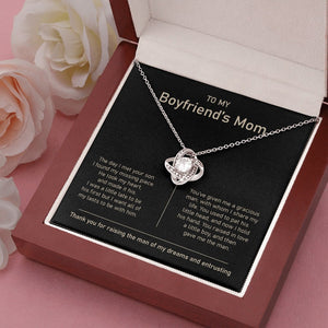 To My Boyfriend's Mom | You Gave Me The Man 💖💝 | Jewelry | C30011TG, C30011TR, lx-C30011, PB23-WOOD, PROD-1576056, PT-922, TNM-1, USER-43062, WARRANTY-UPSELL | TageUnlimited