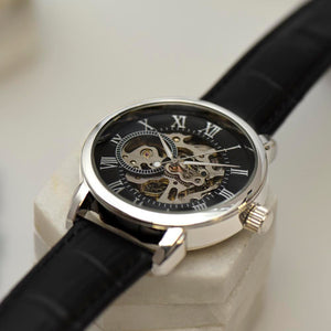 To My Dad Gift Watch | I Will Always Be Your Little Girl | Father's Day Gift | Jewelry | PB24-WOOD, PROD-2221976, PT-4320, USER-43062, W30044 | TageUnlimited