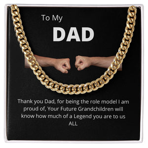 To My Dad | Thank you for Being My Hero | Jewelry | C30184T, C30184TG, lx-C30184, PB23-WOOD, PROD-2224247, PT-4348, TNM-1, USER-43062 | TageUnlimited