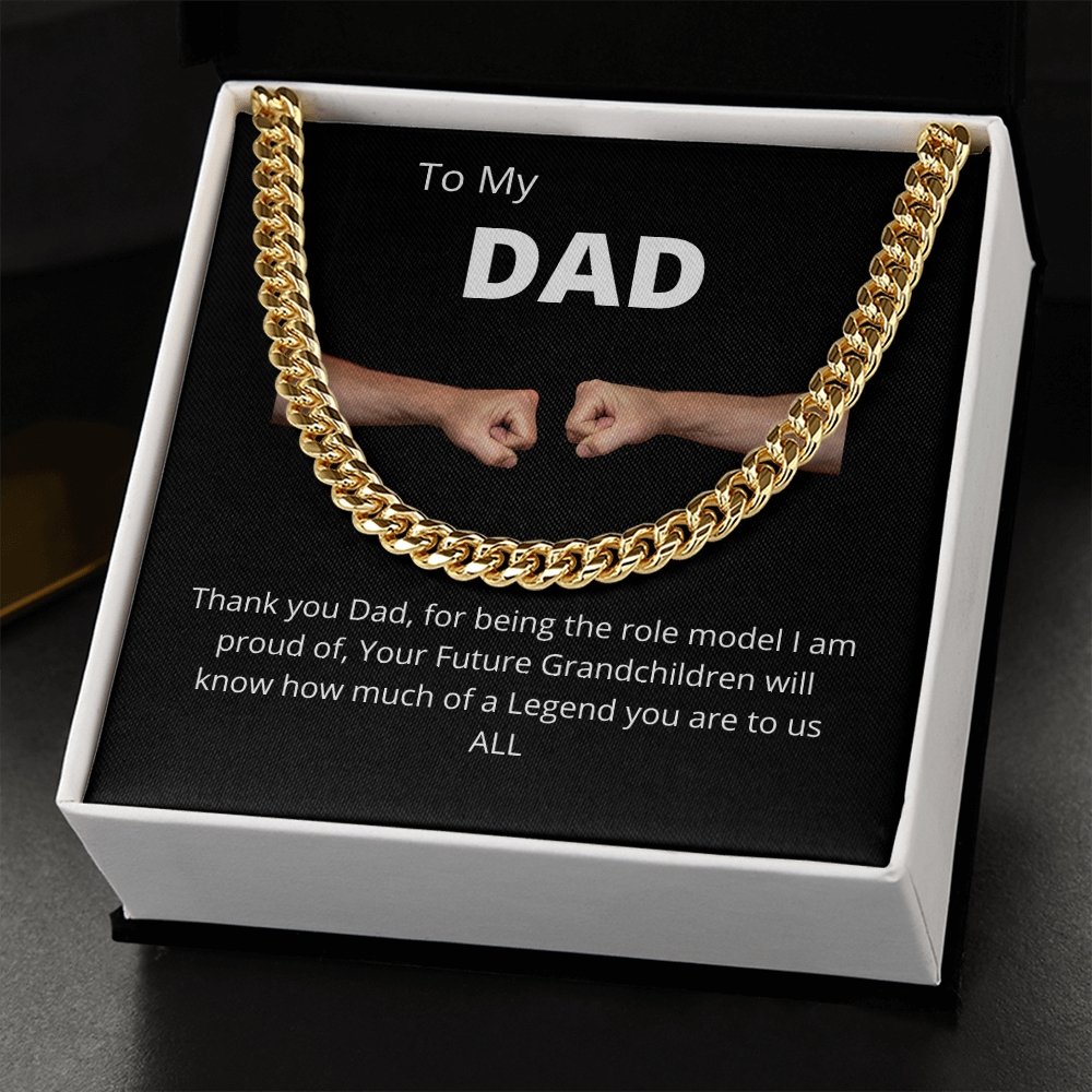 To My Dad | Thank you for Being My Hero | Jewelry | C30184T, C30184TG, lx-C30184, PB23-WOOD, PROD-2224247, PT-4348, TNM-1, USER-43062 | TageUnlimited
