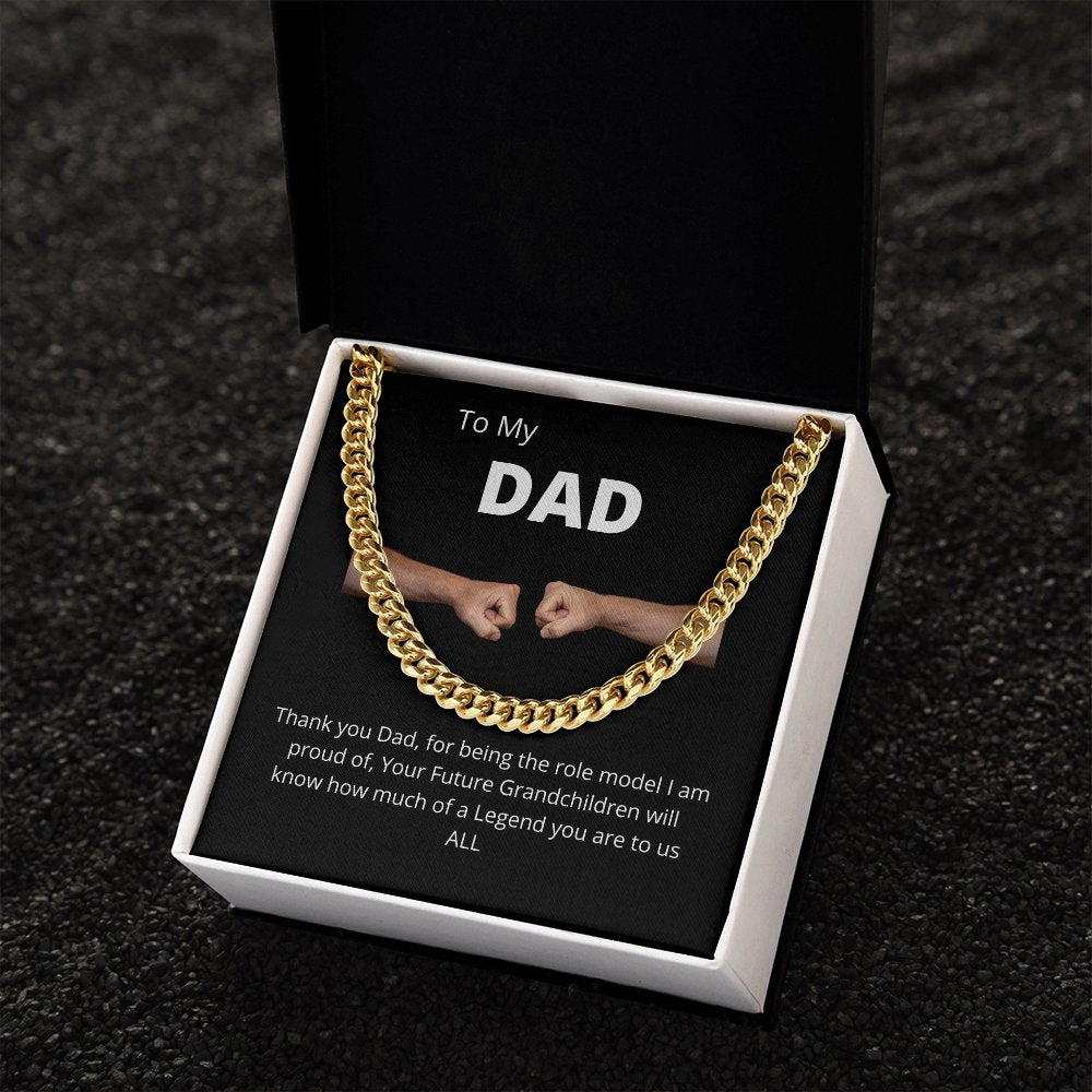 To My Dad | Thank you for Being My Hero | Jewelry | C30184T, C30184TG, lx-C30184, PB23-WOOD, PROD-2224247, PT-4348, TNM-1, USER-43062 | TageUnlimited