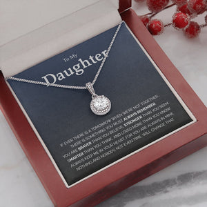 To My Daughter | Always Remember | Jewelry | C30187TR, lx-C30187, PB23-WOOD, PROD-1957310, PT-2646, TNM-1, USER-43062 | TageUnlimited