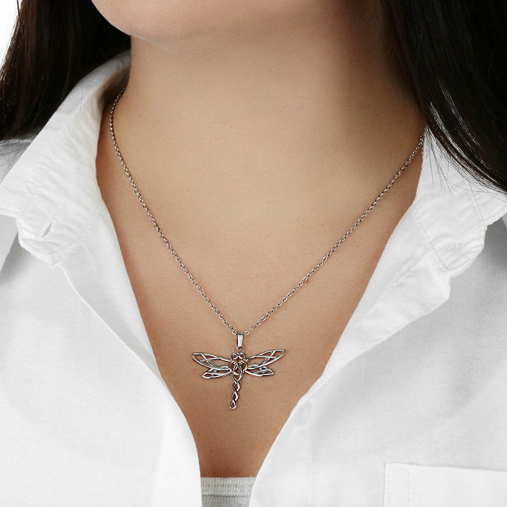 To My Daughter | I'll Be There ❤️💖 | Jewelry | C30089T, lx-C30089, PB23-WOOD, PROD-1845062, PT-971, TNM-1, USER-43062 | TageUnlimited