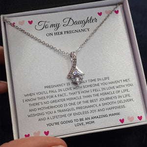 To My Daughter | On Her Pregnancy ❤️✨ | Jewelry | C30084TG, C30084TR, lx-C30084, PB23-WOOD, PROD-1859439, PT-930, TNM-1, USER-43062 | TageUnlimited