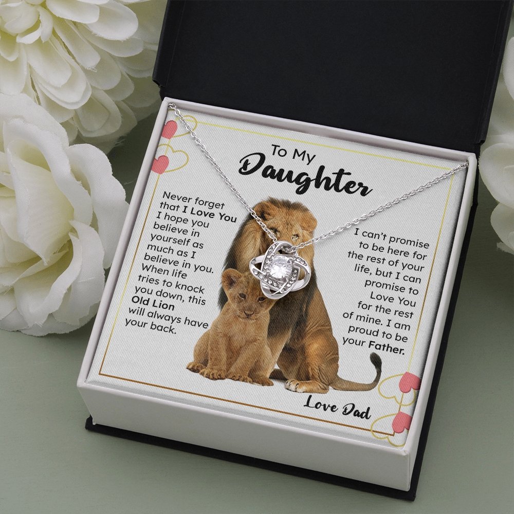 To My Daughter | Proud to be your Father💓💎 | Jewelry | C30011TG, C30011TR, lx-C30011, PB23-WOOD, PROD-1750873, PT-922, TNM-1, USER-43062 | TageUnlimited