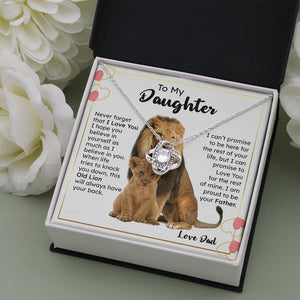 To My Daughter | Proud to be your Father💓💎 | Jewelry | C30011TG, C30011TR, lx-C30011, PB23-WOOD, PROD-1750873, PT-922, TNM-1, USER-43062 | TageUnlimited