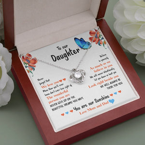 To My Daughter | We Will Always Be There 🦋💎 | Jewelry | C30011TG, C30011TR, lx-C30011, PB23-WOOD, PROD-1946542, PT-922, TNM-1, USER-43062 | TageUnlimited