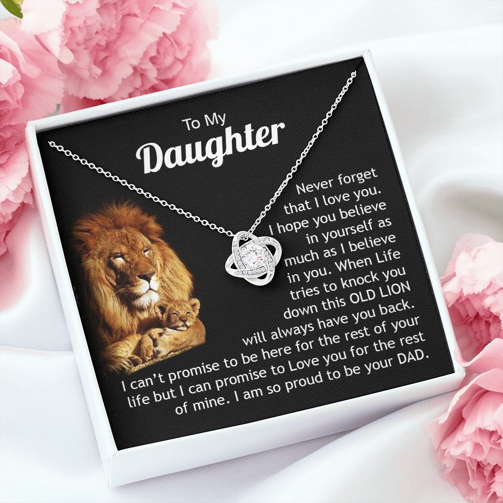 To My Daughter | Will Love You For The Rest 💖💝 | Jewelry | C30011TG, C30011TR, lx-C30011, PB23-WOOD, PROD-1619330, PT-922, TNM-1, USER-43062 | TageUnlimited