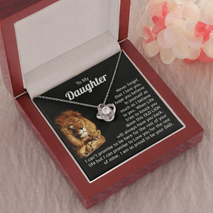 To My Daughter | Will Love You For The Rest 💖💝 | Jewelry | C30011TG, C30011TR, lx-C30011, PB23-WOOD, PROD-1619330, PT-922, TNM-1, USER-43062 | TageUnlimited
