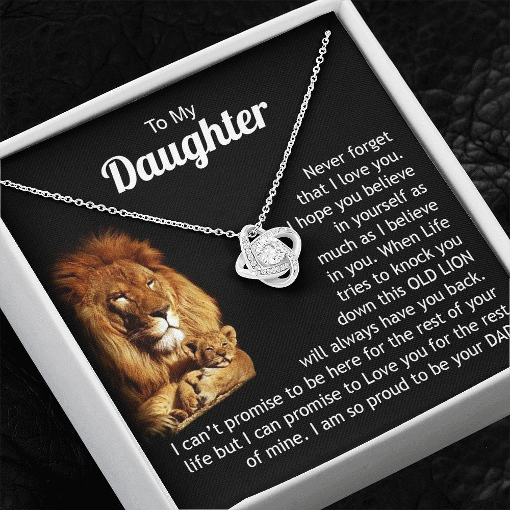 To My Daughter | Will Love You For The Rest 💖💝 | Jewelry | C30011TG, C30011TR, lx-C30011, PB23-WOOD, PROD-1619330, PT-922, TNM-1, USER-43062 | TageUnlimited