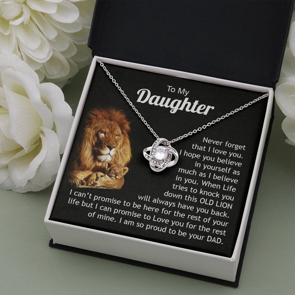 To My Daughter | Will Love You For The Rest 💖💝 | Jewelry | C30011TG, C30011TR, lx-C30011, PB23-WOOD, PROD-1619330, PT-922, TNM-1, USER-43062 | TageUnlimited