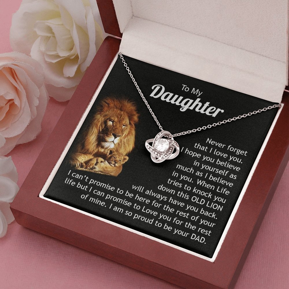 To My Daughter | Will Love You For The Rest 💖💝 | Jewelry | C30011TG, C30011TR, lx-C30011, PB23-WOOD, PROD-1619330, PT-922, TNM-1, USER-43062 | TageUnlimited