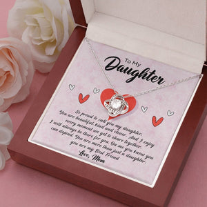 To My Daughter | You Are My Bestfriend ❤️💖 | Jewelry | C30011TG, C30011TR, lx-C30011, PB23-WOOD, PROD-1883282, PT-922, TNM-1, USER-43062 | TageUnlimited
