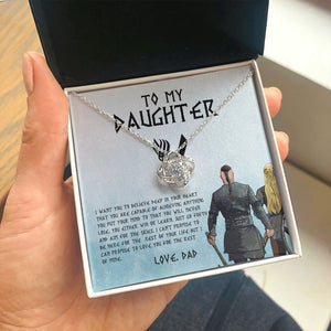 To My Daughter | You Are The Best 💖🔥 | Jewelry | C30011TR, lx-C30011, PB23-WOOD, PROD-1600356, PT-922, TNM-1, USER-43062 | TageUnlimited
