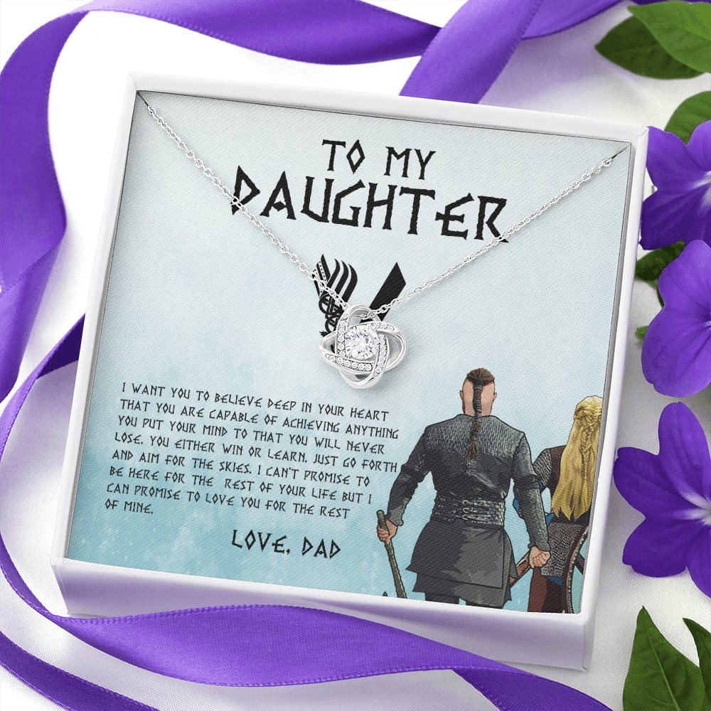 To My Daughter | You Are The Best 💖🔥 | Jewelry | C30011TR, lx-C30011, PB23-WOOD, PROD-1600356, PT-922, TNM-1, USER-43062 | TageUnlimited
