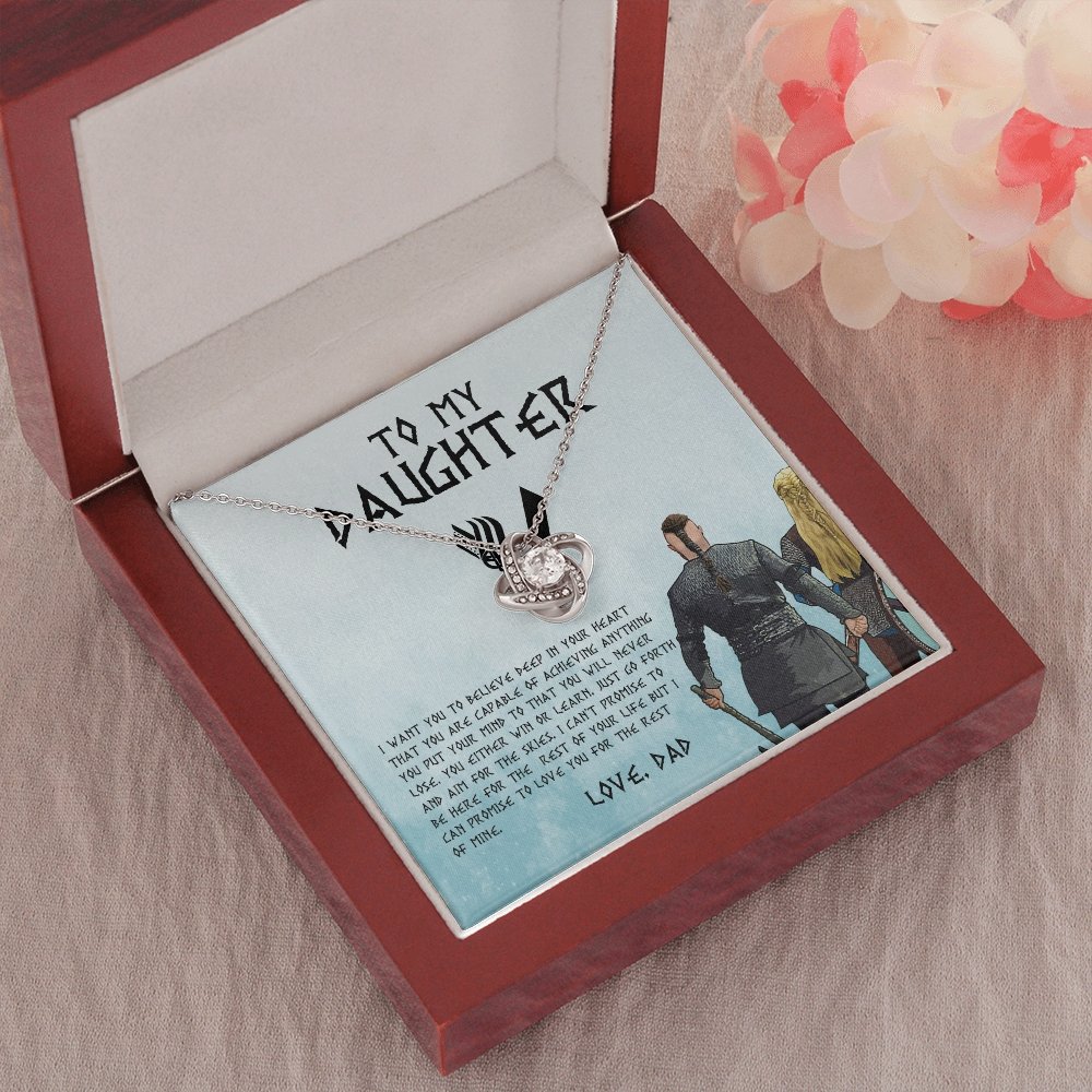To My Daughter | You Are The Best 💖🔥 | Jewelry | C30011TR, lx-C30011, PB23-WOOD, PROD-1600356, PT-922, TNM-1, USER-43062 | TageUnlimited