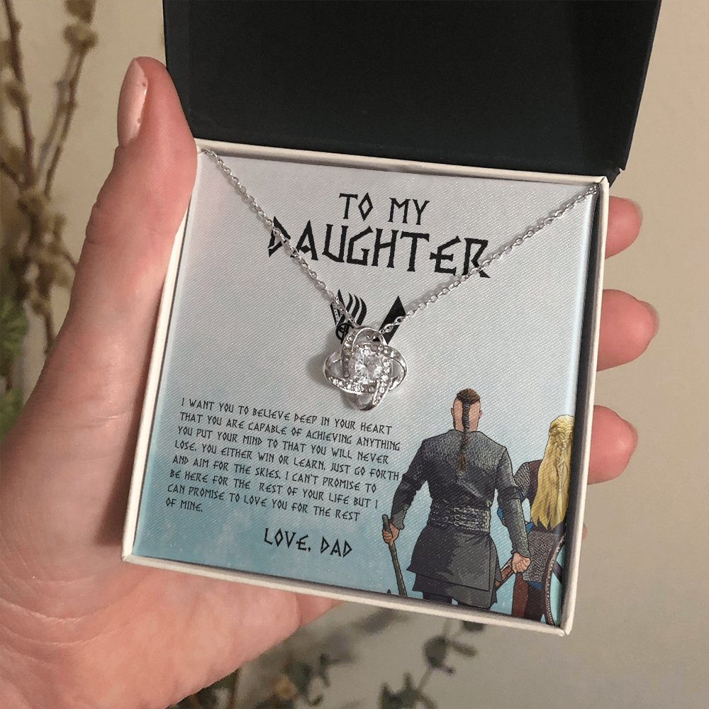To My Daughter | You Are The Best 💖🔥 | Jewelry | C30011TR, lx-C30011, PB23-WOOD, PROD-1600356, PT-922, TNM-1, USER-43062 | TageUnlimited