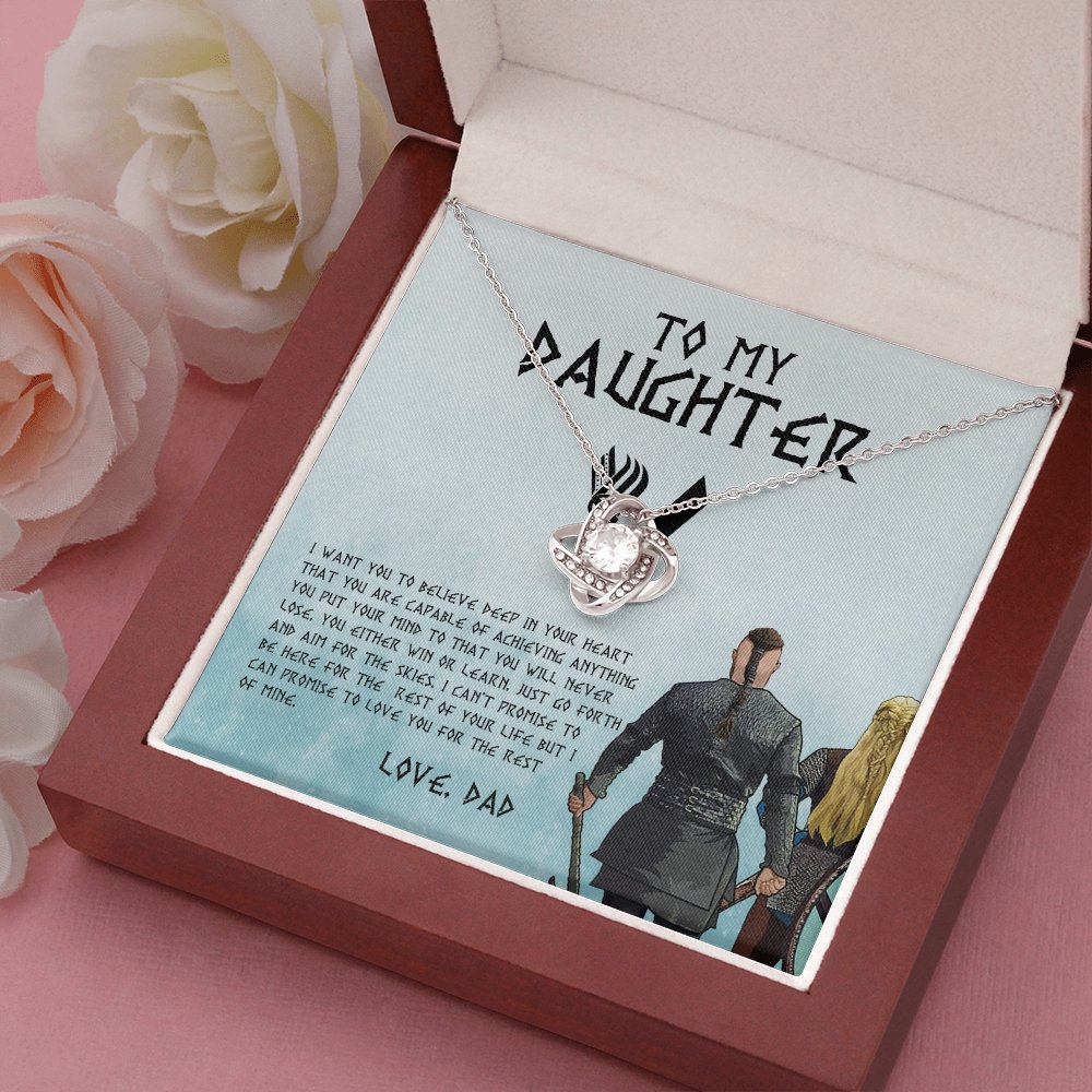 To My Daughter | You Are The Best 💖🔥 | Jewelry | C30011TR, lx-C30011, PB23-WOOD, PROD-1600356, PT-922, TNM-1, USER-43062 | TageUnlimited
