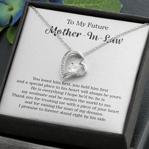 To My Future Mother In Law | You Loved Him First | Jewelry | C30025TG, C30025TR, lx-C30025, PB23-WOOD, PROD-2074426, PT-781, TNM-1, USER-43062 | TageUnlimited