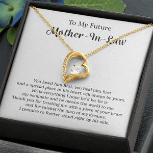To My Future Mother In Law | You Loved Him First | Jewelry | C30025TG, C30025TR, lx-C30025, PB23-WOOD, PROD-2074426, PT-781, TNM-1, USER-43062 | TageUnlimited