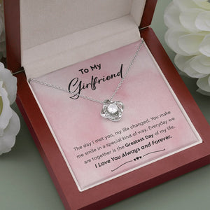 To My Girlfriend | Always and Forever 💖💖 | Jewelry | C30011TG, C30011TR, lx-C30011, PB23-WOOD, PROD-1786988, PT-922, TNM-1, USER-43062 | TageUnlimited