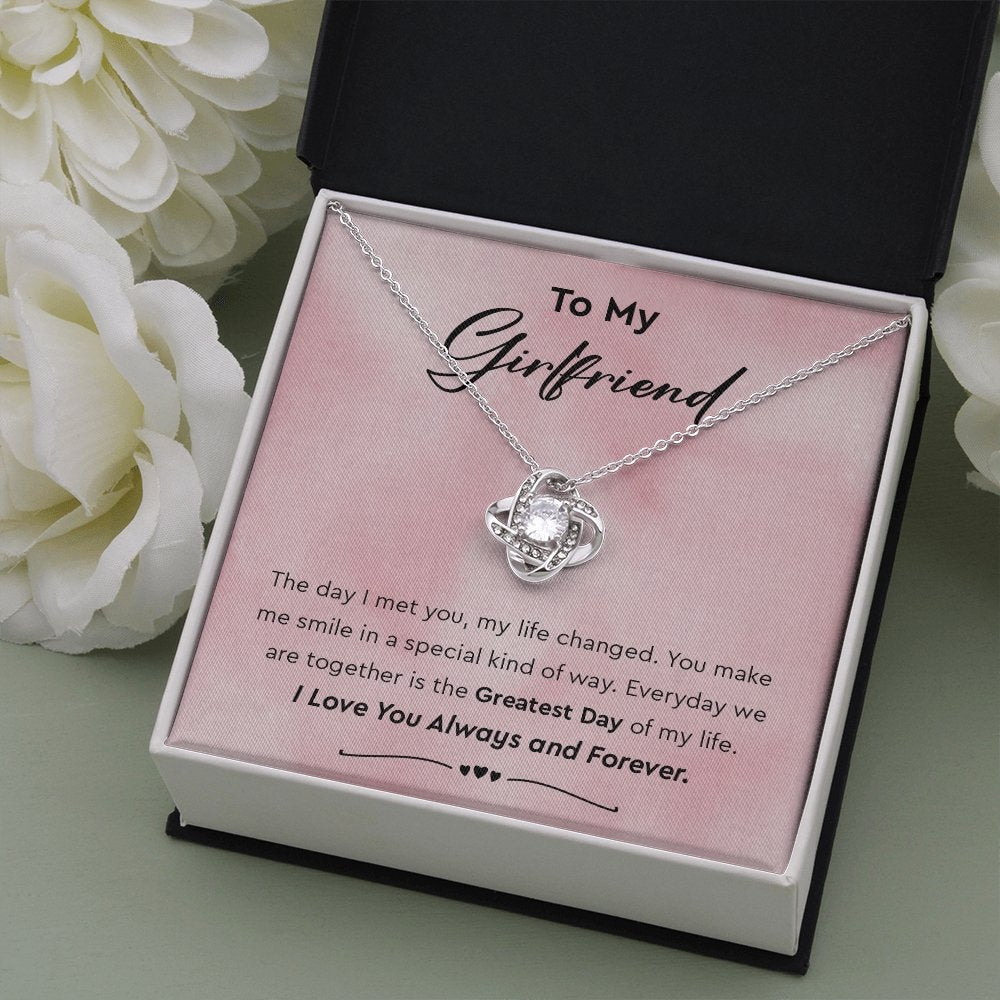 To My Girlfriend | Always and Forever 💖💖 | Jewelry | C30011TG, C30011TR, lx-C30011, PB23-WOOD, PROD-1786988, PT-922, TNM-1, USER-43062 | TageUnlimited