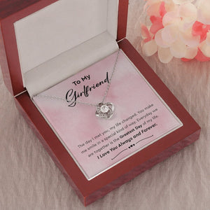 To My Girlfriend | Always and Forever 💖💖 | Jewelry | C30011TG, C30011TR, lx-C30011, PB23-WOOD, PROD-1786988, PT-922, TNM-1, USER-43062 | TageUnlimited