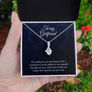 To My Girlfriend | You Are So Special To Me 💖🔥 | Jewelry | C30084TG, C30084TR, lx-C30084, PB23-WOOD, PROD-1650557, PT-930, TNM-1, USER-43062 | TageUnlimited