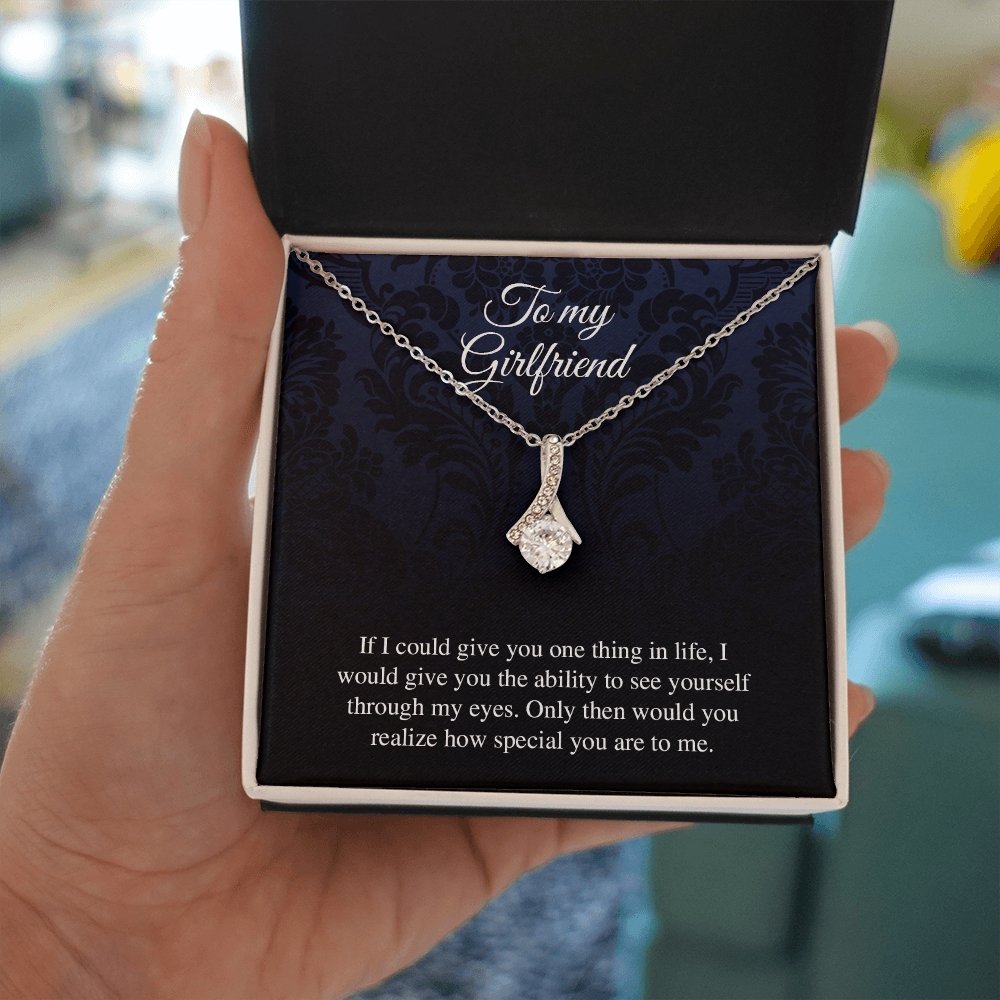 To My Girlfriend | You Are So Special To Me 💖🔥 | Jewelry | C30084TG, C30084TR, lx-C30084, PB23-WOOD, PROD-1650557, PT-930, TNM-1, USER-43062 | TageUnlimited