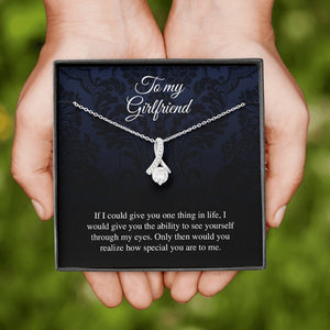 To My Girlfriend | You Are So Special To Me 💖🔥 | Jewelry | C30084TG, C30084TR, lx-C30084, PB23-WOOD, PROD-1650557, PT-930, TNM-1, USER-43062 | TageUnlimited