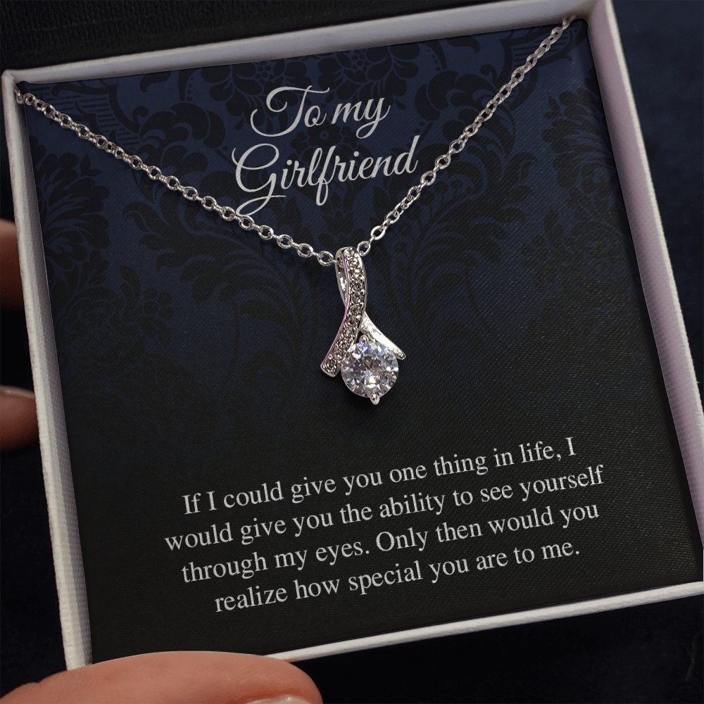 To My Girlfriend | You Are So Special To Me 💖🔥 | Jewelry | C30084TG, C30084TR, lx-C30084, PB23-WOOD, PROD-1650557, PT-930, TNM-1, USER-43062 | TageUnlimited