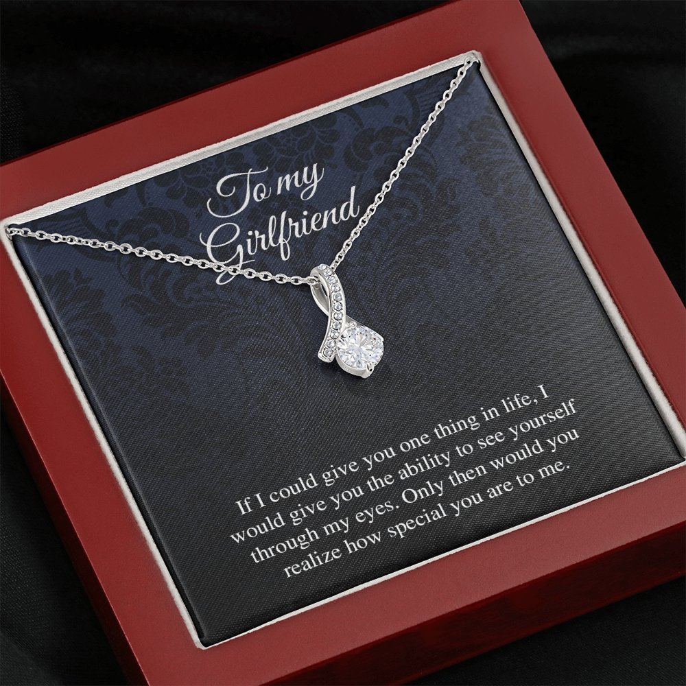 To My Girlfriend | You Are So Special To Me 💖🔥 | Jewelry | C30084TG, C30084TR, lx-C30084, PB23-WOOD, PROD-1650557, PT-930, TNM-1, USER-43062 | TageUnlimited