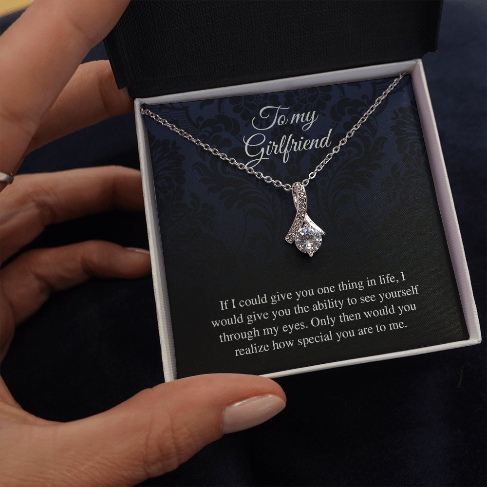 To My Girlfriend | You Are So Special To Me 💖🔥 | Jewelry | C30084TG, C30084TR, lx-C30084, PB23-WOOD, PROD-1650557, PT-930, TNM-1, USER-43062 | TageUnlimited