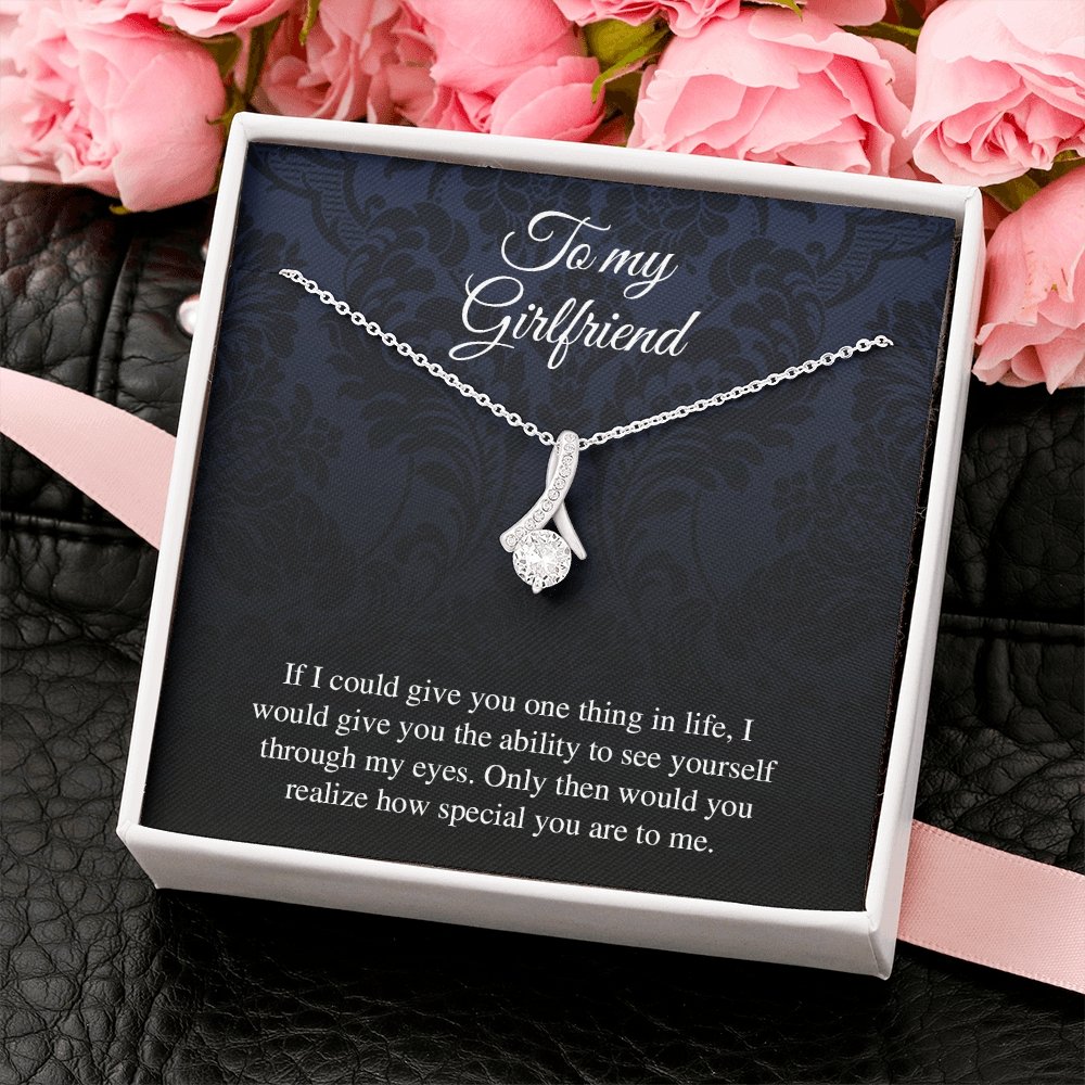 To My Girlfriend | You Are So Special To Me 💖🔥 | Jewelry | C30084TG, C30084TR, lx-C30084, PB23-WOOD, PROD-1650557, PT-930, TNM-1, USER-43062 | TageUnlimited
