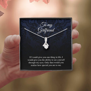 To My Girlfriend | You Are So Special To Me 💖🔥 | Jewelry | C30084TG, C30084TR, lx-C30084, PB23-WOOD, PROD-1650557, PT-930, TNM-1, USER-43062 | TageUnlimited