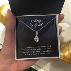To My Girlfriend | You Are So Special To Me 💖🔥 | Jewelry | C30084TG, C30084TR, lx-C30084, PB23-WOOD, PROD-1650557, PT-930, TNM-1, USER-43062 | TageUnlimited