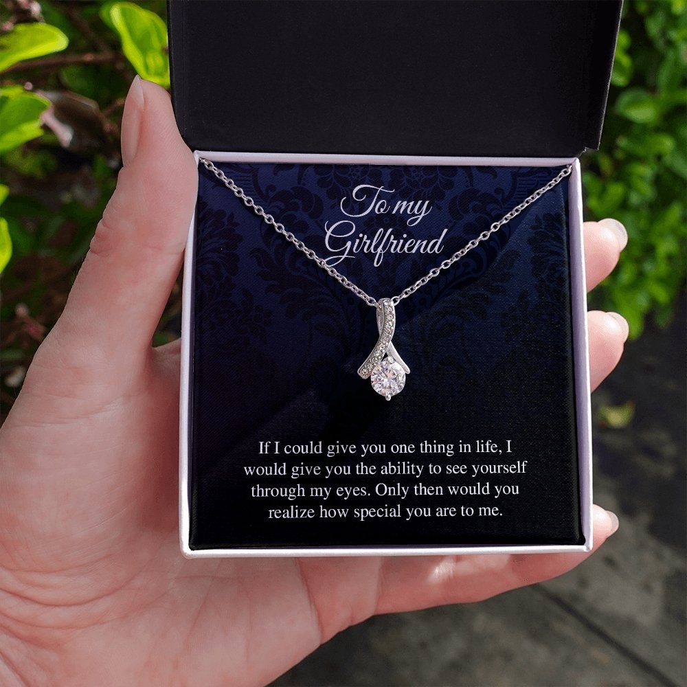 To My Girlfriend | You Are So Special To Me 💖🔥 | Jewelry | C30084TG, C30084TR, lx-C30084, PB23-WOOD, PROD-1650557, PT-930, TNM-1, USER-43062 | TageUnlimited