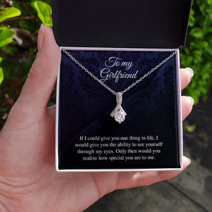 To My Girlfriend | You Are So Special To Me 💖🔥 | Jewelry | C30084TG, C30084TR, lx-C30084, PB23-WOOD, PROD-1650557, PT-930, TNM-1, USER-43062 | TageUnlimited