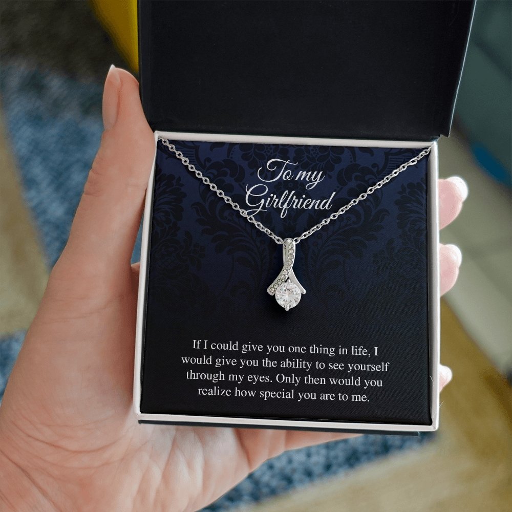 To My Girlfriend | You Are So Special To Me 💖🔥 | Jewelry | C30084TG, C30084TR, lx-C30084, PB23-WOOD, PROD-1650557, PT-930, TNM-1, USER-43062 | TageUnlimited
