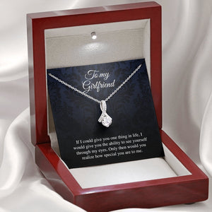To My Girlfriend | You Are So Special To Me 💖🔥 | Jewelry | C30084TG, C30084TR, lx-C30084, PB23-WOOD, PROD-1650557, PT-930, TNM-1, USER-43062 | TageUnlimited