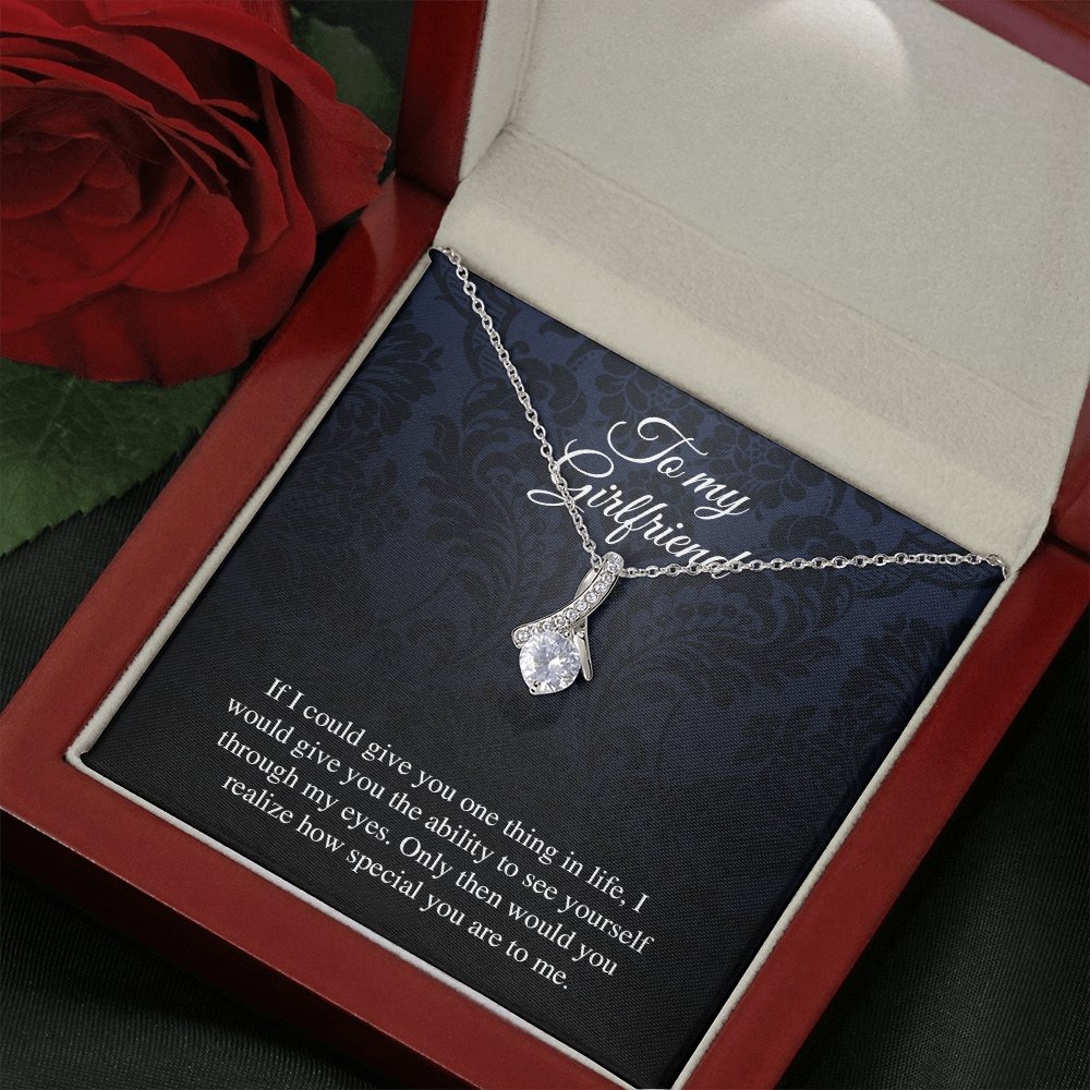 To My Girlfriend | You Are So Special To Me 💖🔥 | Jewelry | C30084TG, C30084TR, lx-C30084, PB23-WOOD, PROD-1650557, PT-930, TNM-1, USER-43062 | TageUnlimited