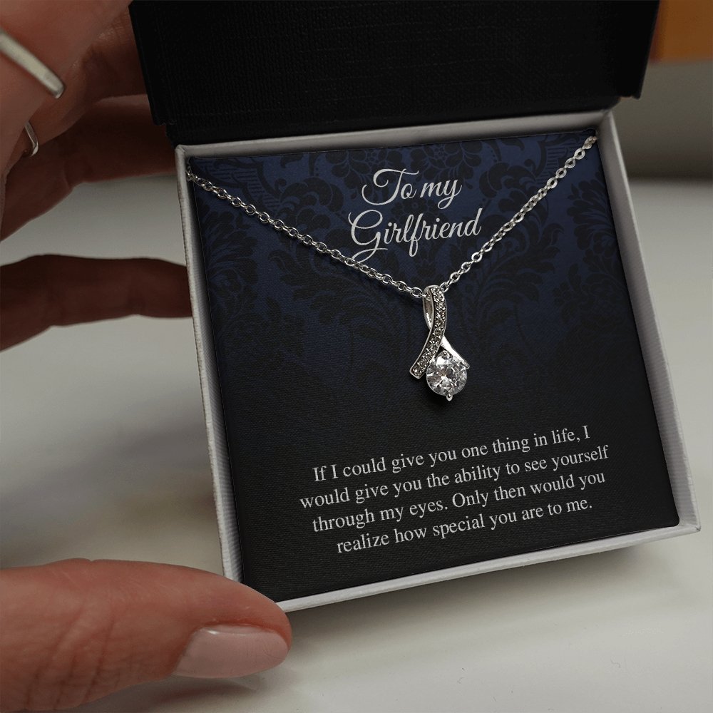 To My Girlfriend | You Are So Special To Me 💖🔥 | Jewelry | C30084TG, C30084TR, lx-C30084, PB23-WOOD, PROD-1650557, PT-930, TNM-1, USER-43062 | TageUnlimited