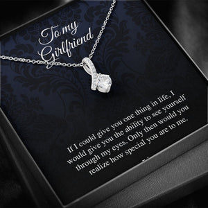 To My Girlfriend | You Are So Special To Me 💖🔥 | Jewelry | C30084TG, C30084TR, lx-C30084, PB23-WOOD, PROD-1650557, PT-930, TNM-1, USER-43062 | TageUnlimited