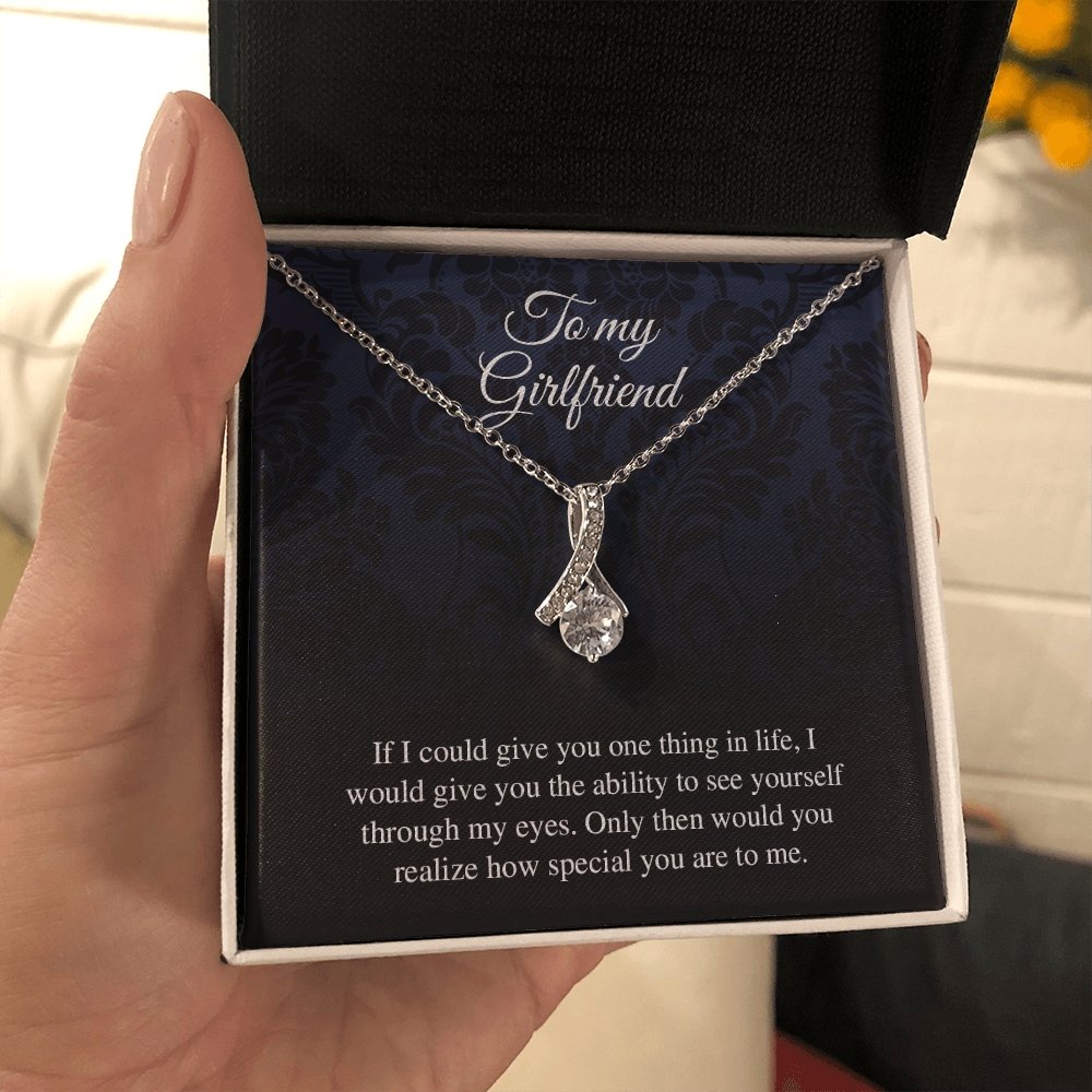 To My Girlfriend | You Are So Special To Me 💖🔥 | Jewelry | C30084TG, C30084TR, lx-C30084, PB23-WOOD, PROD-1650557, PT-930, TNM-1, USER-43062 | TageUnlimited