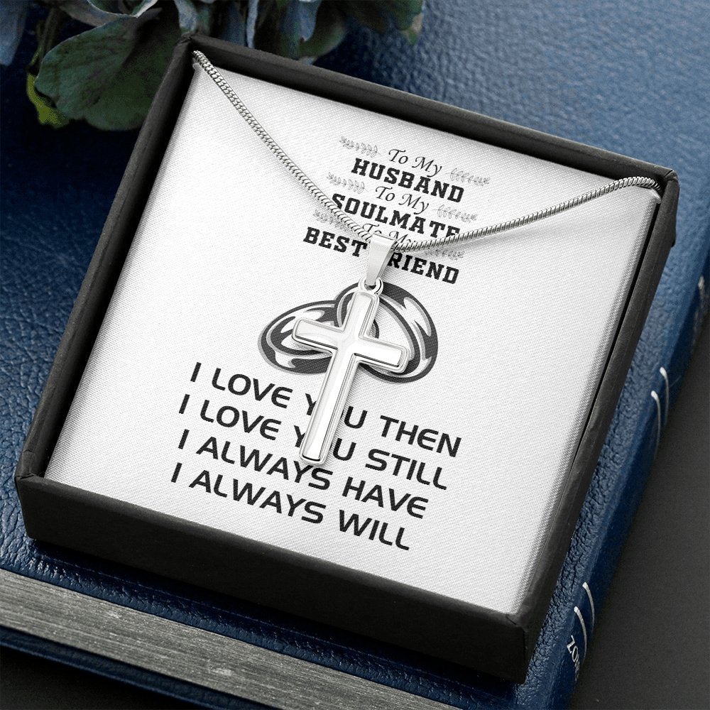 To My Husband | My Soulmate ❤️‍🔥 | Jewelry | A1013T, E070T, lx-E070, PB23-WOOD, PROD-1576024, PT-966, TNM-1, USER-43062, WARRANTY-UPSELL | TageUnlimited
