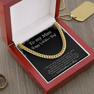 To My Man | Can't Stop Falling In Love With You 💝💗 | Jewelry | C30184T, C30184TG, lx-C30184, PB23-WOOD, PROD-1818363, PT-1772, USER-43062 | TageUnlimited