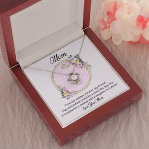 To My Mom | Forever My Friend | Jewelry | C30011TG, C30011TR, lx-C30011, PB23-WOOD, PROD-2008216, PT-922, TNM-1, USER-43062 | TageUnlimited