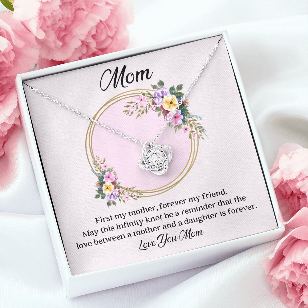 To My Mom | Forever My Friend | Jewelry | C30011TG, C30011TR, lx-C30011, PB23-WOOD, PROD-2008216, PT-922, TNM-1, USER-43062 | TageUnlimited